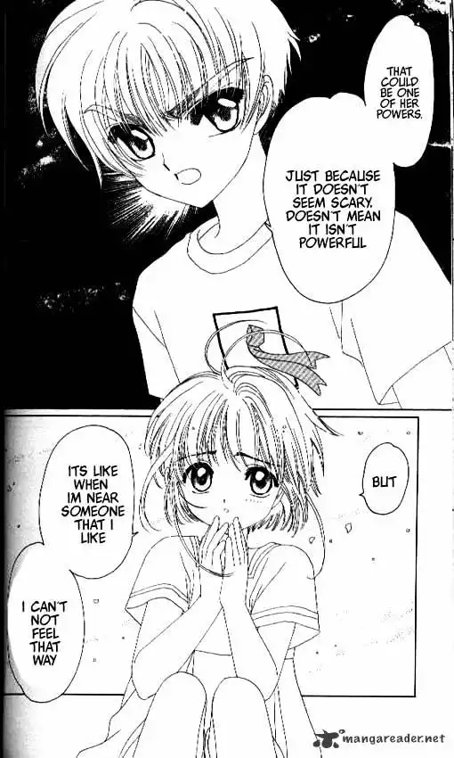 Cardcaptor Sakura Chapter 16 33